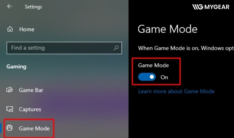 10 cách tăng FPS cho laptop chơi game mới nhất 2026 10 Kích hoạt Game Mode trên Windows