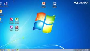 cach thu nho bieu tuong tren man hinh may tinh