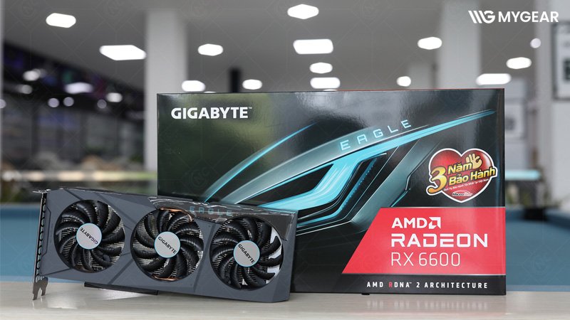 Top 7 card đồ họa chơi GTA 5 tốt và ổn định nhất 2026