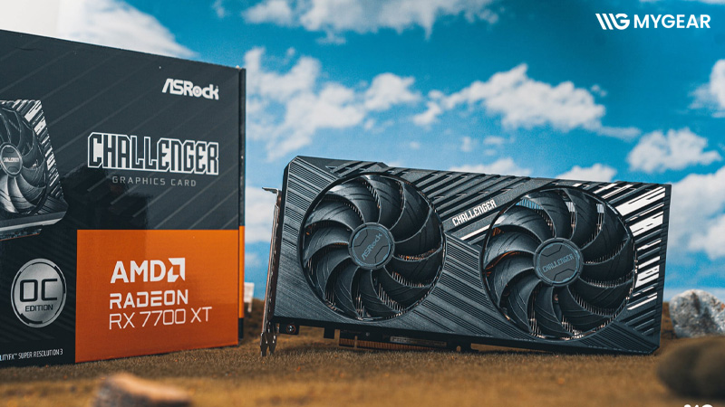 TOP 6 card đồ họa tầm trung thiết kế 2D/3D tốt nhất 2026