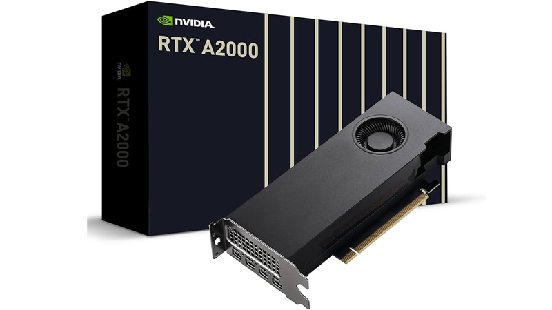 TOP 6 card đồ họa tầm trung thiết kế 2D/3D tốt nhất 2026