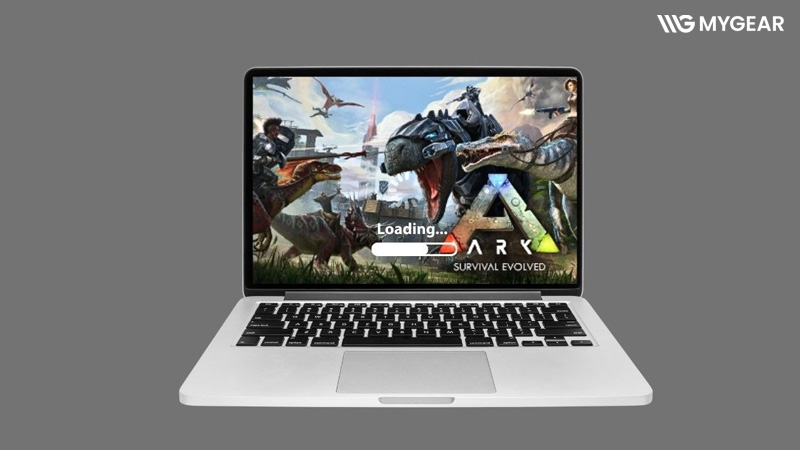 Cấu hình chơi ARK: Survival Evolved trên laptop