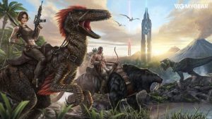 ARK: Survival Evolved