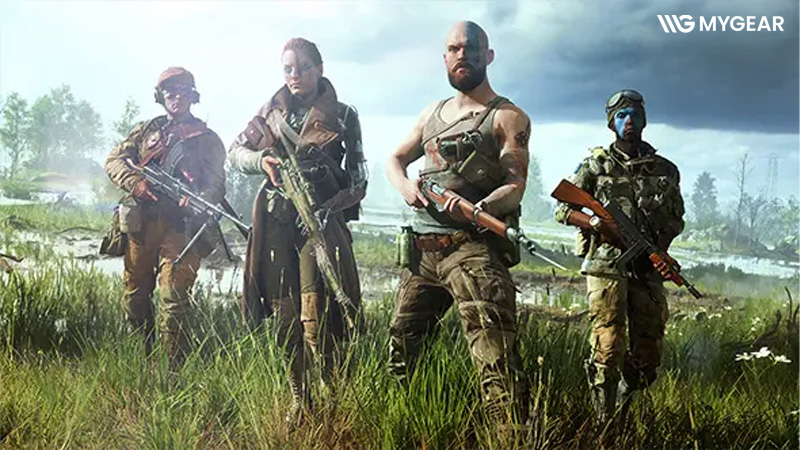 Cấu hình chơi Battlefield 5 ổn định trên máy tính, PC năm 2026 6 Cấu hình chơi Battlefield 5 ổn định trên máy tính, PC năm 2026