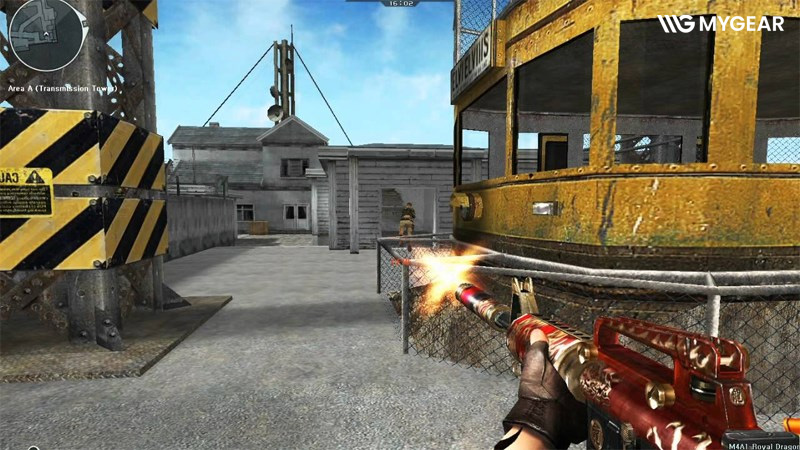 Cấu hình chơi Đột Kích CF trên PC tối thiểu đến Max Setting 2026