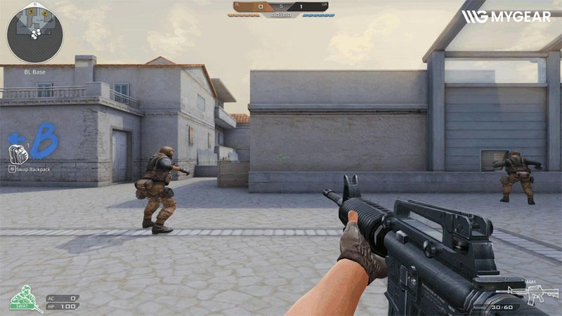 Cấu hình chơi Đột Kích CF trên PC tối thiểu đến Max Setting 2026