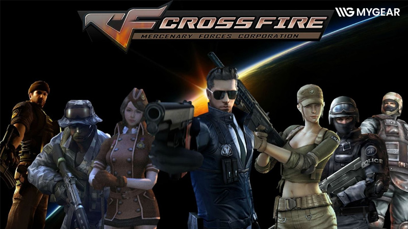 Cấu hình chơi Đột Kích CF trên PC tối thiểu đến Max Setting 2026