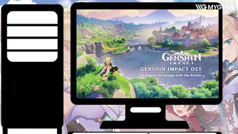 Cấu hình chơi Genshin Impact PC, laptop mượt nhất 2026 5 Cấu hình đề nghị chơi Genshin Impact PC