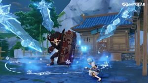 Cấu hình chơi Genshin Impact PC, laptop