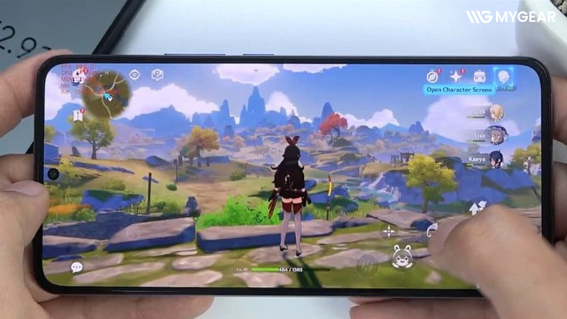 Cấu hình chơi Genshin Impact trên điện thoại ổn định nhất 7 Cấu hình chơi Genshin Impact trên Android