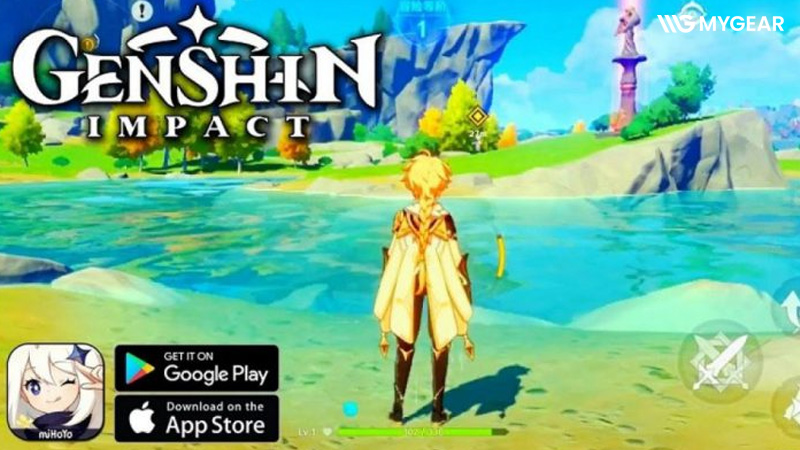 Cấu hình chơi Genshin Impact trên điện thoại ổn định nhất 8 Những lỗi thường gặp khi chơi Genshin Impact trên điện thoại