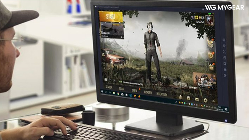 Cấu hình chơi PUBG PC đề nghị tối thiểu mới nhất 2026