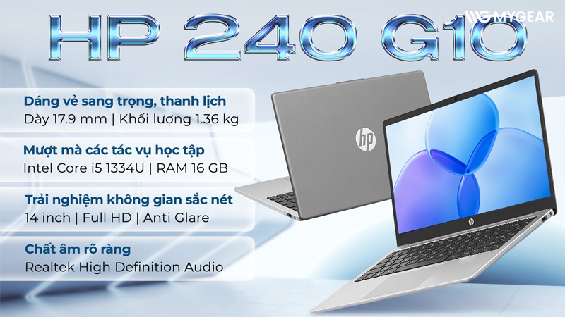 15 mẫu laptop cho sinh viên Công nghệ thông tin nên chọn mua nhất 2026