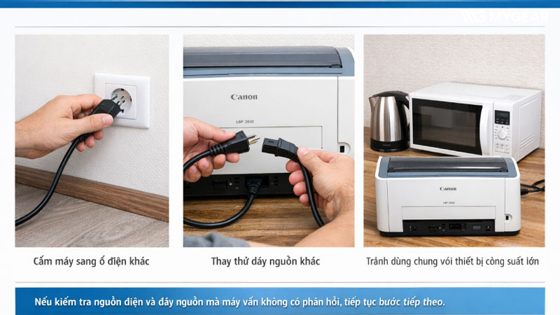 Nguyên nhân laptop không nhận máy in và cách khắc phục 8 Nguyên nhân laptop không nhận máy in và cách khắc phục