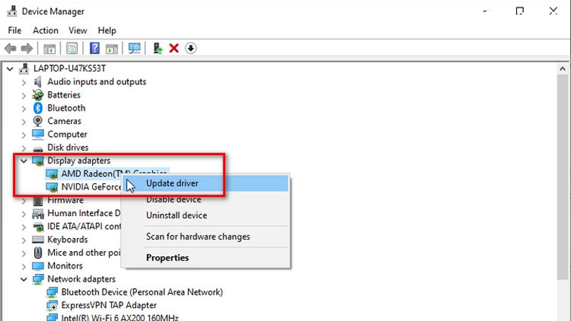 man hinh laptop bi dom sang 3