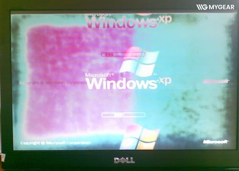 Màn hình laptop bị nhòe: nguyên nhân và cách khắc phục đứt điểm 6 man hinh laptop bi nhoe