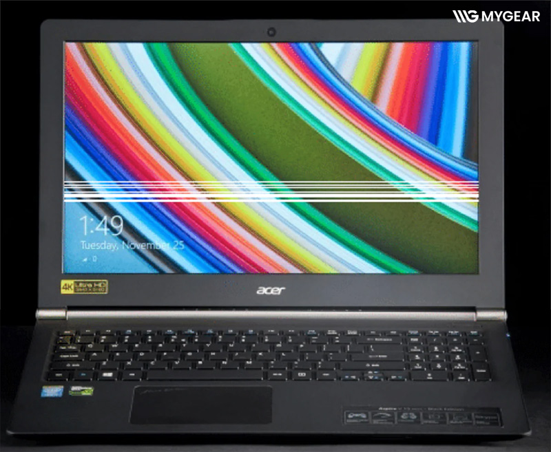 Nguyên nhân và cách khắc phục màn hình laptop bị sọc 10 man hinh laptop bi soc 4