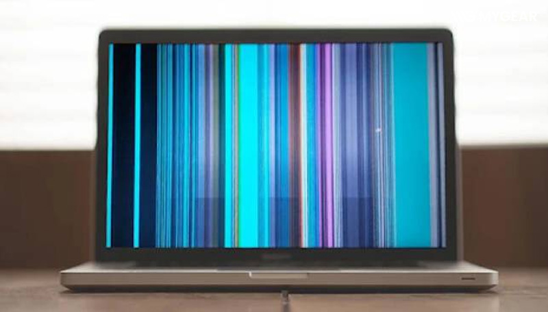 Nguyên nhân và cách khắc phục màn hình laptop bị sọc 12 man hinh laptop bi soc 5