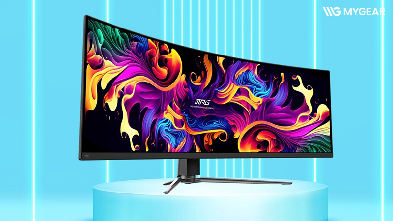 TOP 12 màn hình máy tính chơi game mượt và tốt nhất hiện nay