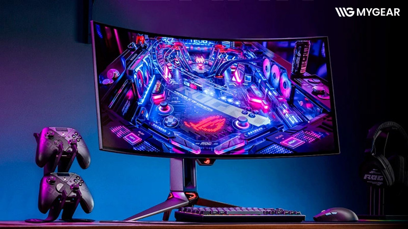 TOP 12 màn hình máy tính chơi game mượt và tốt nhất hiện nay