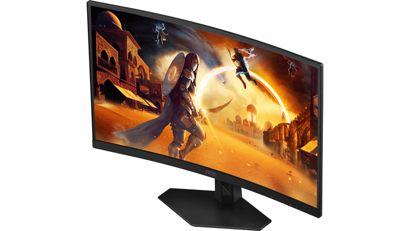 TOP 12 màn hình máy tính chơi game mượt và tốt nhất hiện nay