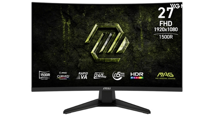 TOP 12 màn hình máy tính chơi game mượt và tốt nhất hiện nay