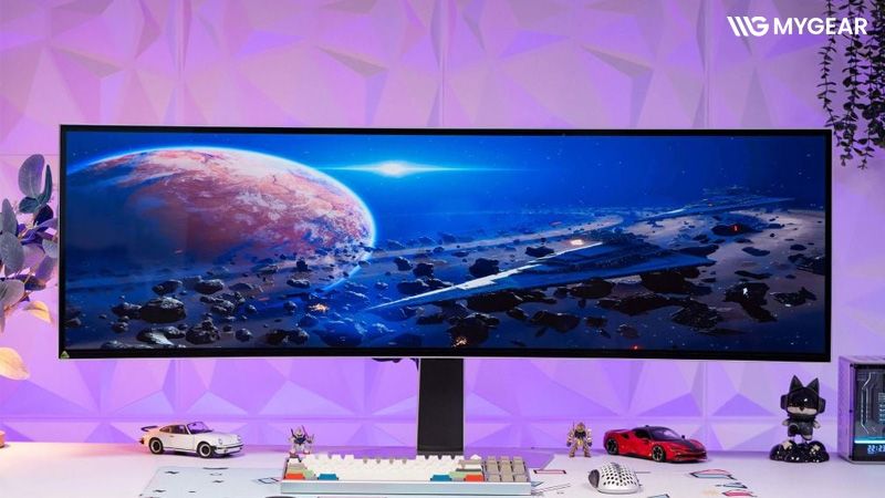 TOP 12 màn hình máy tính chơi game mượt và tốt nhất hiện nay