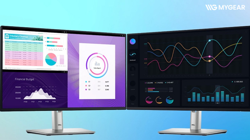 TOP 8 màn hình máy tính đồ họa chuẩn màu, giá tốt nhất 2026 11 TOP 8 màn hình máy tính đồ họa chuẩn màu, giá tốt nhất 2026