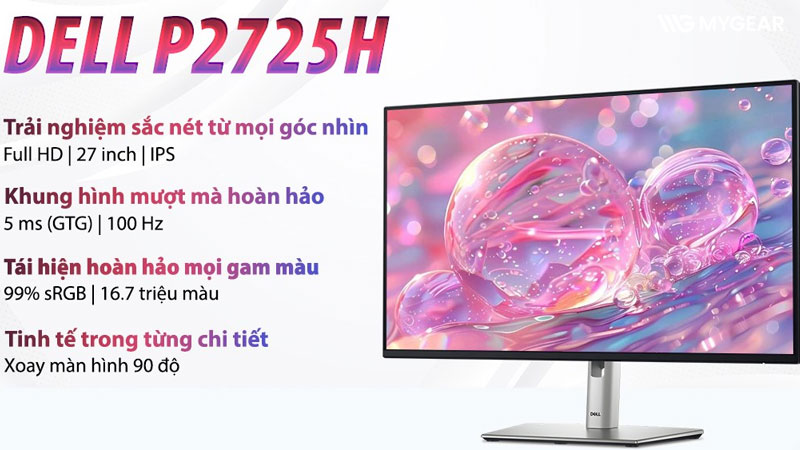 TOP 8 màn hình máy tính đồ họa chuẩn màu, giá tốt nhất 2026 15 TOP 8 màn hình máy tính đồ họa chuẩn màu, giá tốt nhất 2026