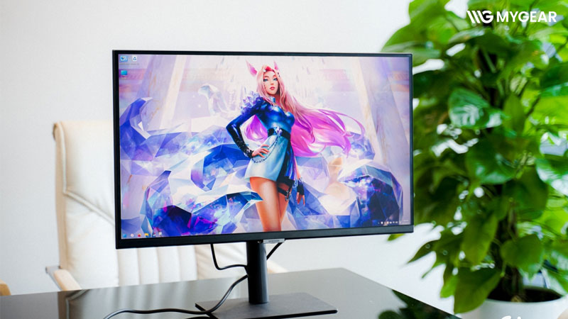 TOP 8 màn hình máy tính đồ họa chuẩn màu, giá tốt nhất 2026 18 TOP 8 màn hình máy tính đồ họa chuẩn màu, giá tốt nhất 2026