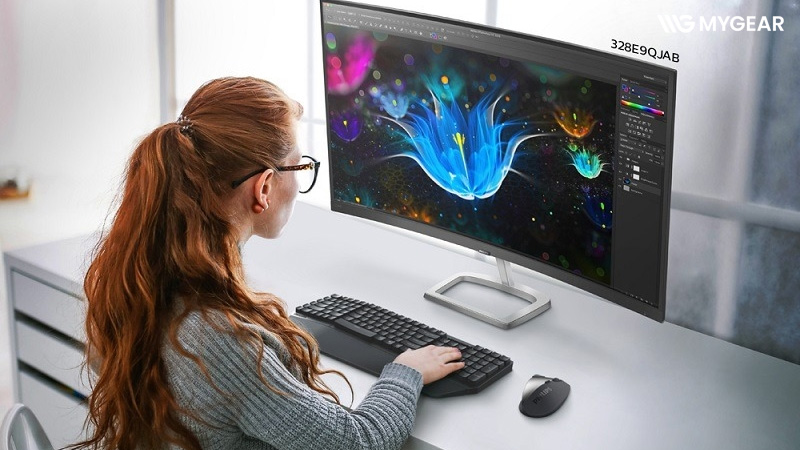 TOP 8 màn hình máy tính đồ họa chuẩn màu, giá tốt nhất 2026 10 TOP 8 màn hình máy tính đồ họa chuẩn màu, giá tốt nhất 2026