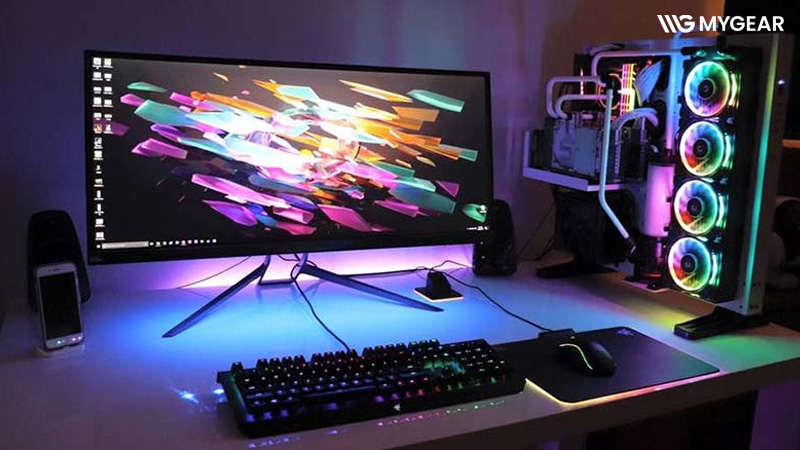 Tư vấn lựa chọn màn hình chơi game dành cho game thủ A - Z