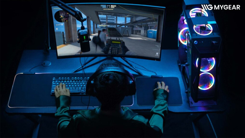 Tư vấn lựa chọn màn hình chơi game dành cho game thủ A - Z