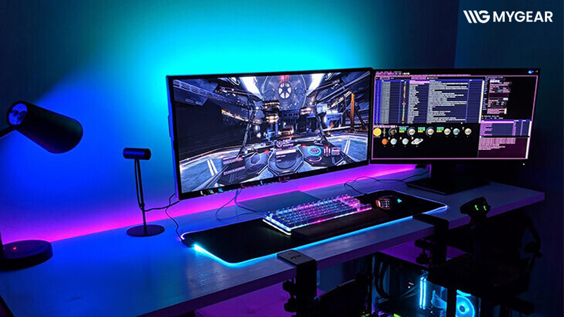 Tư vấn lựa chọn màn hình chơi game dành cho game thủ A - Z