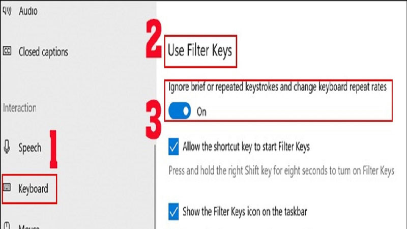 Nguyên nhân bàn phím laptop lenovo không gõ được chữ và cách xử lý 7 Nguyên nhân bàn phím laptop lenovo không gõ được chữ và cách xử lý