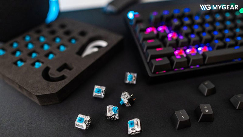 Bàn phím laptop lúc nhận lúc không: nguyên nhân và cách khắc phục 8 Bàn phím laptop lúc nhận lúc không: nguyên nhân và cách khắc phục