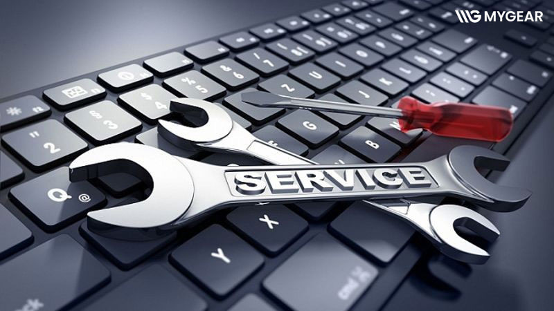 Bàn phím laptop lúc nhận lúc không: nguyên nhân và cách khắc phục 5 Bàn phím laptop lúc nhận lúc không: nguyên nhân và cách khắc phục