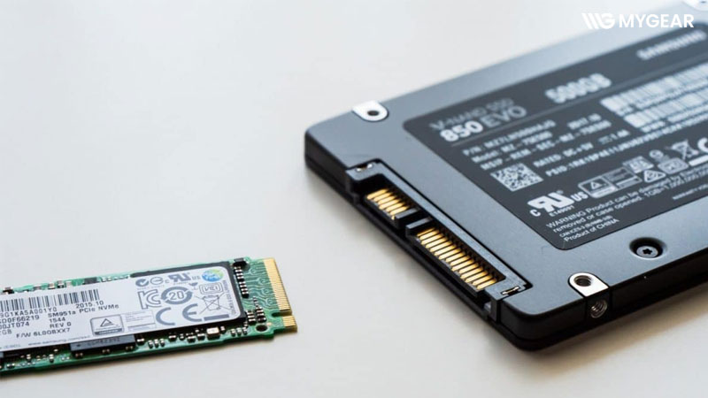 Hướng dẫn cách biến ổ cứng SSD thành USB đơn giản