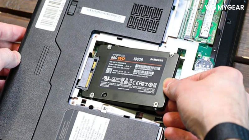 Hướng dẫn cách biến ổ cứng SSD thành USB đơn giản