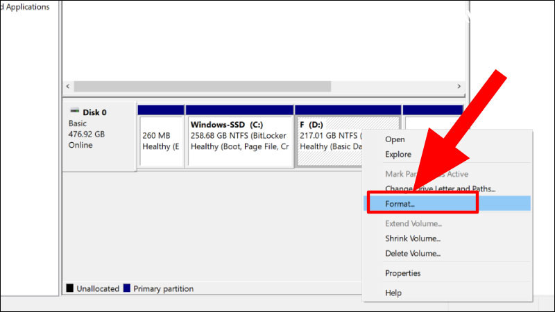 Hướng dẫn cách biến ổ cứng SSD thành USB đơn giản