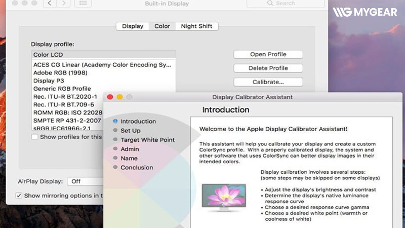 Cách căn chỉnh màu màn hình máy tính chuẩn nhất 25 Hiệu chỉnh màn hình bằng thiết bị đo màu chuyên dụng