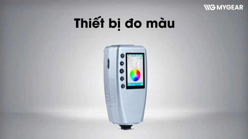 Cách căn chỉnh màu màn hình máy tính chuẩn nhất 26 Hiệu chỉnh màn hình bằng thiết bị đo màu chuyên dụng