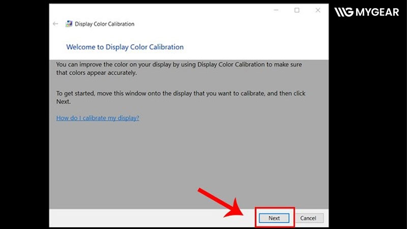 Cách căn chỉnh màu màn hình máy tính chuẩn nhất 18 Hiệu chỉnh màn hình bằng thiết bị đo màu chuyên dụng