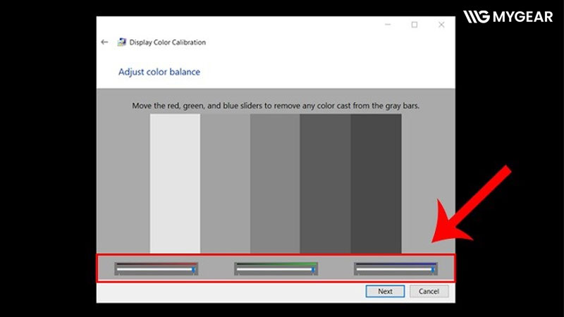 Cách căn chỉnh màu màn hình máy tính chuẩn nhất 22 Hiệu chỉnh màn hình bằng thiết bị đo màu chuyên dụng