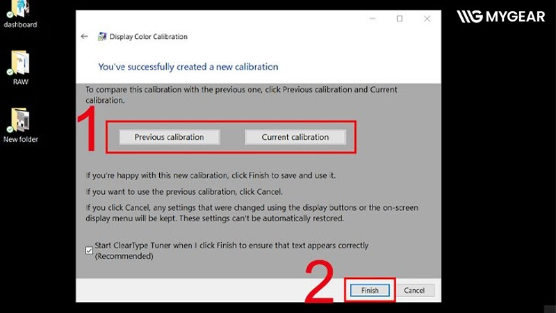 Cách căn chỉnh màu màn hình máy tính chuẩn nhất 23 Hiệu chỉnh màn hình bằng thiết bị đo màu chuyên dụng