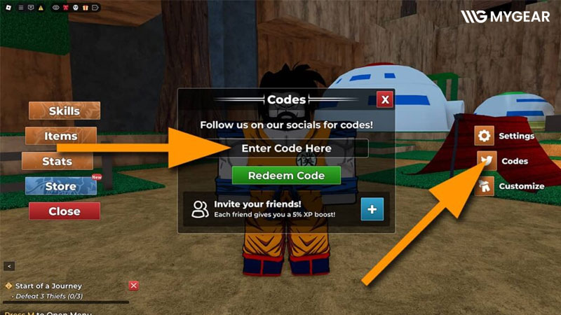 Tổng hợp danh sách code Dragon Soul mới nhất 2026 5 Tổng hợp danh sách code Dragon Soul mới nhất 2026