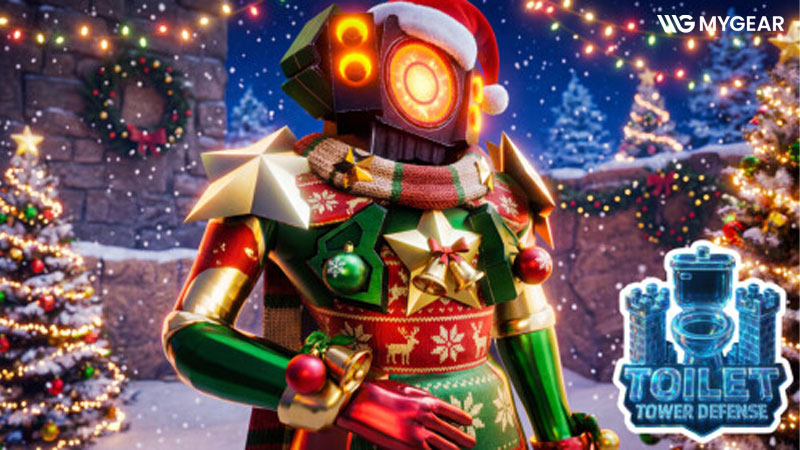 Danh sách code Toilet Tower Defense mới nhất và cách nhập 10 code toilet tower defense