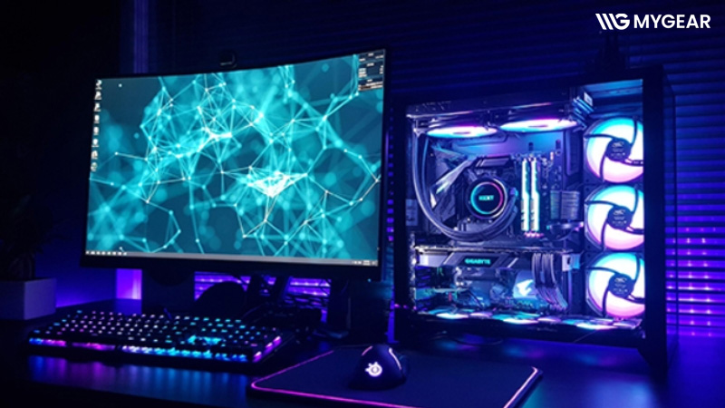 Full bộ pc gaming 15 triệu chiến game tốt nhất 2026