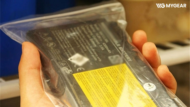 Hướng dẫn cách cách kích pin laptop bị kiệt, chai không sạc được 9 Hướng dẫn cách cách kích pin laptop bị kiệt, chai không sạc được