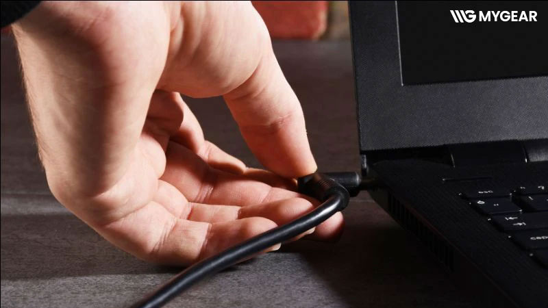 Hướng dẫn cách cách kích pin laptop bị kiệt, chai không sạc được 10 Hướng dẫn cách cách kích pin laptop bị kiệt, chai không sạc được